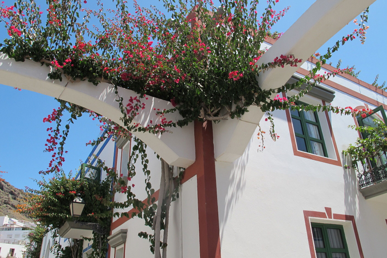 Exterior 2, Beachfront Loft in Puerto de Mogan by El Sirocco, Las Palmas