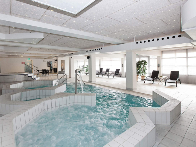 Spa 4, 6 person feriepark hus i Blokhus, Jammerbugt