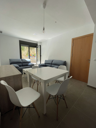 Dining, Apartament in Lucena del Cid Bajo B Ref 047, Castellón
