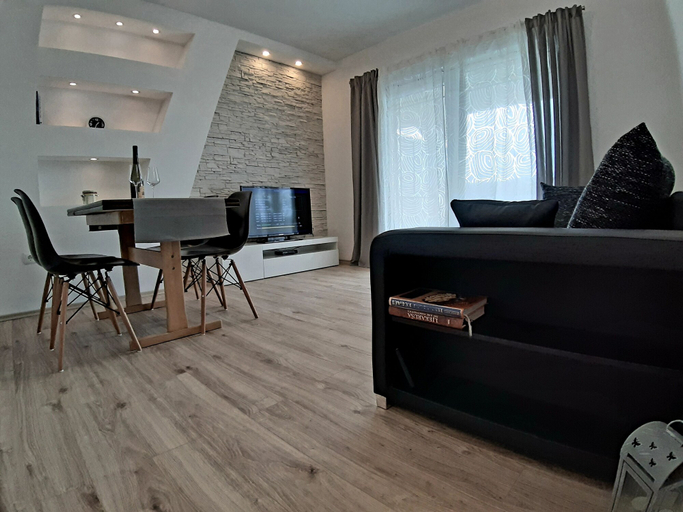 Others 1, Modern apartment with seaview, Lopar/Supetarska Draga