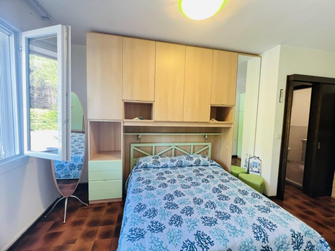 Room 3, Apartment With Garden and Swimming Pool Access, Venezia