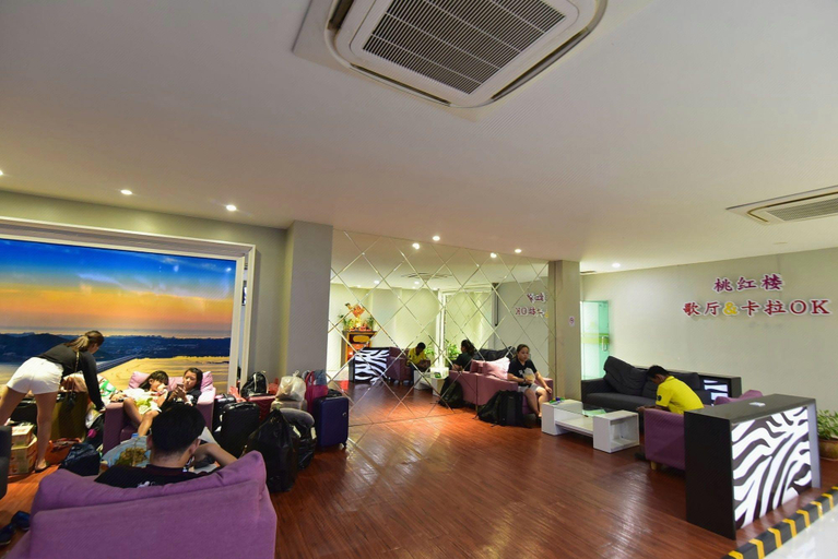 Food & Drinks 4, Grand Pink Hotel, Hat Yai