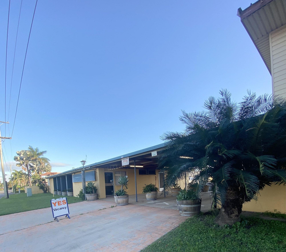 General view 1, Proserpine Motor Lodge, Whitsunday