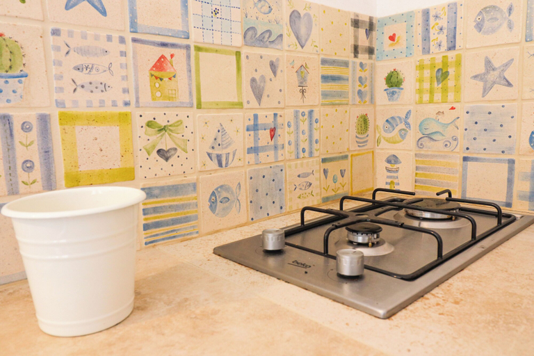 Interior 5, Casa Sveva Romantic Studio With Panoramic Terrace in the Heart of Otranto, Lecce