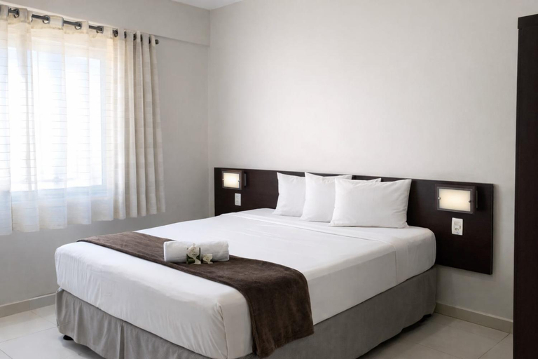 Bedroom 3, Atrium Express Hotels, Parauapebas