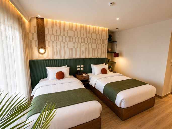 Room 2, NOMA New Cairo, New Cairo City