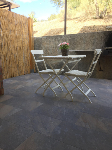 BBQ/picnic area 5, Rural Tourism Accommodation in the Heart of Andalucia, Málaga