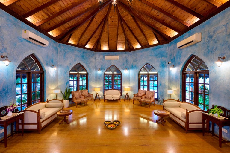 Public Area 5, Golden Tulip Goa Mandrem, North Goa