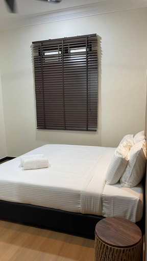 Bedroom 2, Smilang Chalet, Marang