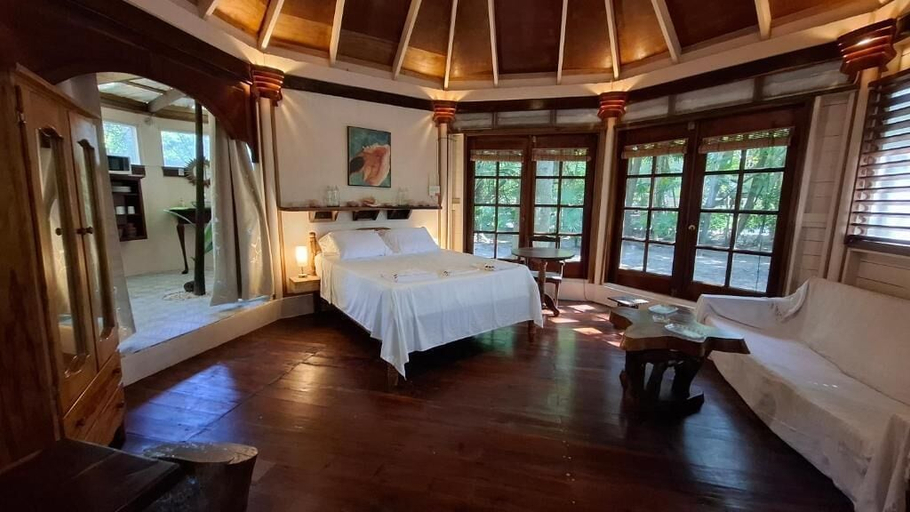 Room 5, Jungle Cocoon