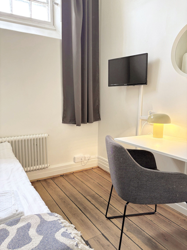 Room 3, Maj på Kronohäktet Karlskrona, Karlskrona