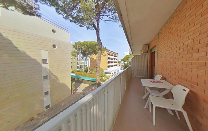 Balcony, Perfectly Located Flat for Four Guests, Udine