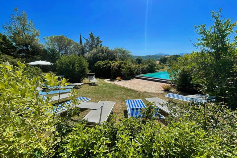 Terrace/patio 2, Secluded Umbrian Villa With Private Pool, Perfect for Nature Lovers, Perugia