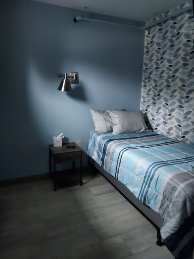 Bedroom 3, Wolastoq Inn and Suites, Aroostook