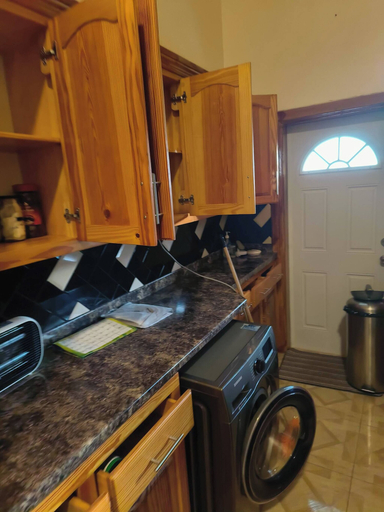 Private kitchen, Sea View Guest House Apt