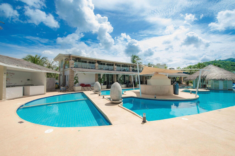 Sport & Beauty 2, Oriental Beach Pearl Resort, K. Sam Roi Yot