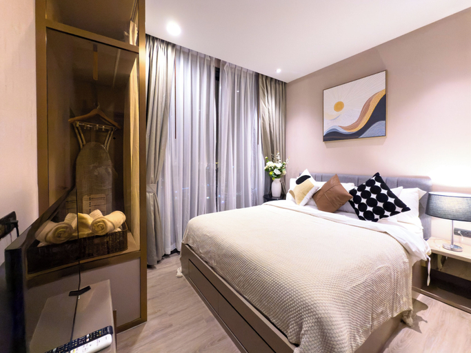 Room 2, Luxury 2 Bed Room Sea View With Large Bath Tub In Balcony, Pattaya