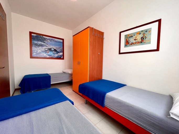Room 2, Luminous Flat With Balcony, Venezia