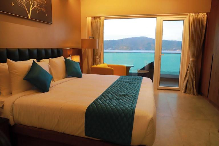 Room 3, Sea Deck, South Andaman