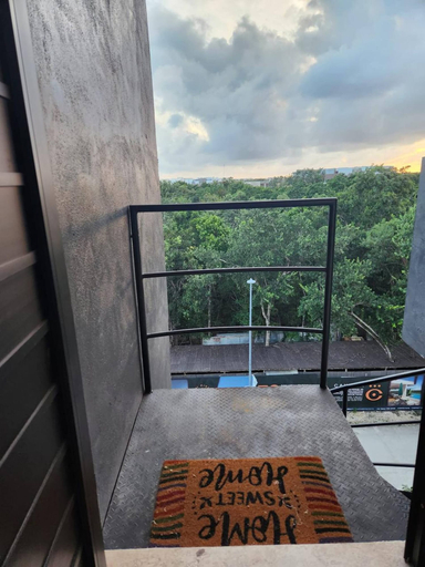 Property grounds 3, ¡bello Zen PH 2 Terraces for 4 People!, Cozumel