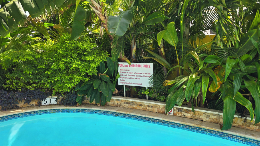 Garden 2, Best Quality 1 Bedroom Apartment 3 km From Eagle Beach