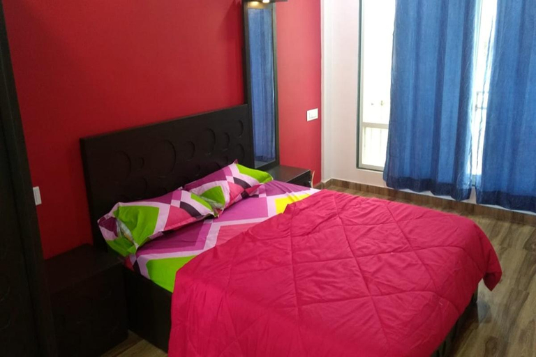 Bedroom, White Sand Retreat, Ratnagiri