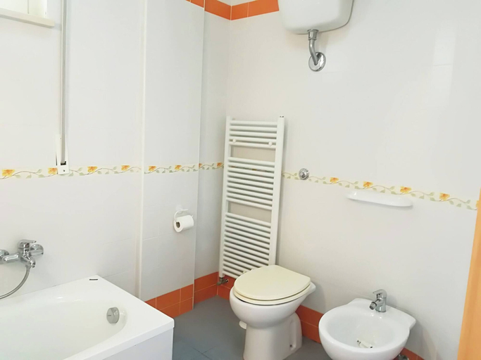 Bathroom 4, Casa Elettra in Otranto, Lecce