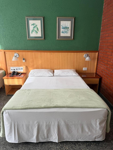 Bedroom 3, Hotel Pantanal Chacara Klabin, São Paulo