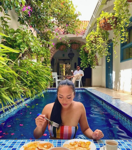 Sport & Beauty 4, Hotel Boutique Casa Heredia, Cartagena de Indias