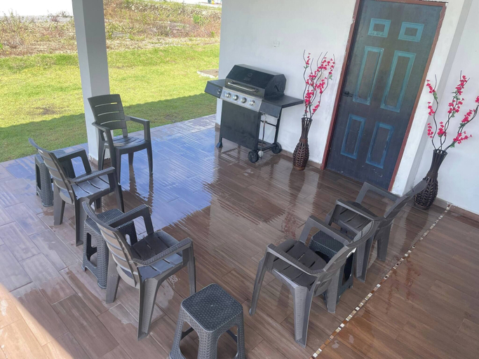Living area 4, Charming Holiday House in Alto Boquete, Chiriquí Panamá, Boquete