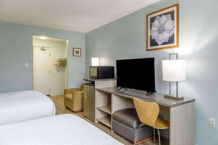 Bedroom 4, Mammas Inn, Niagara