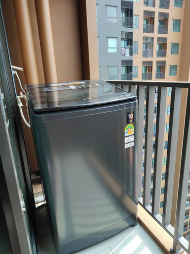 Property grounds, Room-charming Bangkok Apartment With Cit, Chom Thong