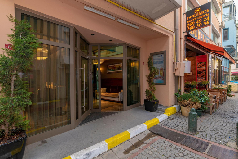Exterior & Views 2, Feri Suites, Beşiktaş