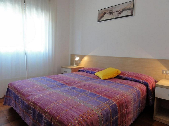 Room 4, Bright Flat in Bibione-beahost, Venezia