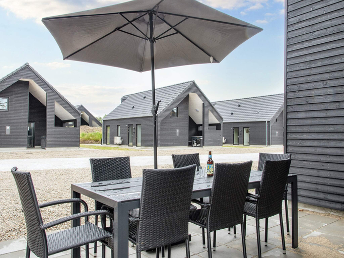 Food & Drinks, 8 person holiday home in Rømø, Tønder