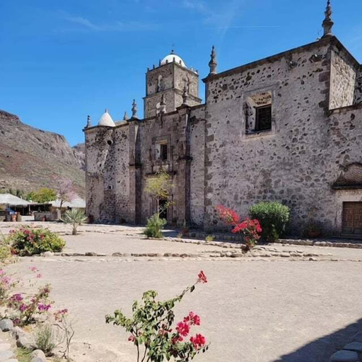 Point of interest, Vacation Rental Experience an Unforgettable Mexican Getaway at Casa Dos Perros, Comondú