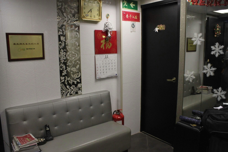 Others 4, Osaka Hostel, Kowloon