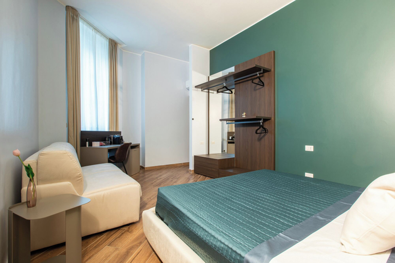 Bedroom 4, The Dream Suites, Milano