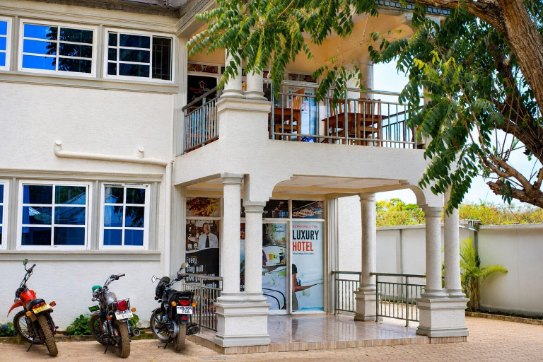Exterior, kisongo village, Arusha
