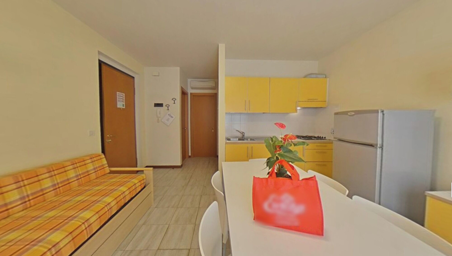 Interior 2, Smart and Simple Flat, Udine