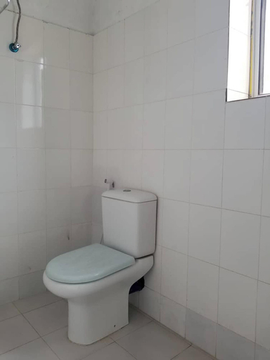Bathroom 3, Room Ally at the beach for 2 - 3 guests, Kaskazini 'A'