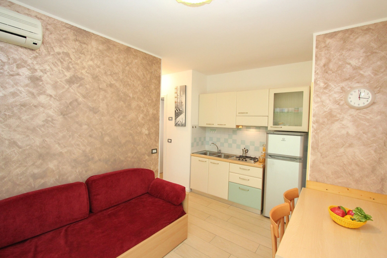Living area, Cozy Flat Near the Beach, Venezia