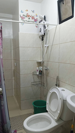 Bathroom, Royal Oceancrest Panglao Seaview, Dauis