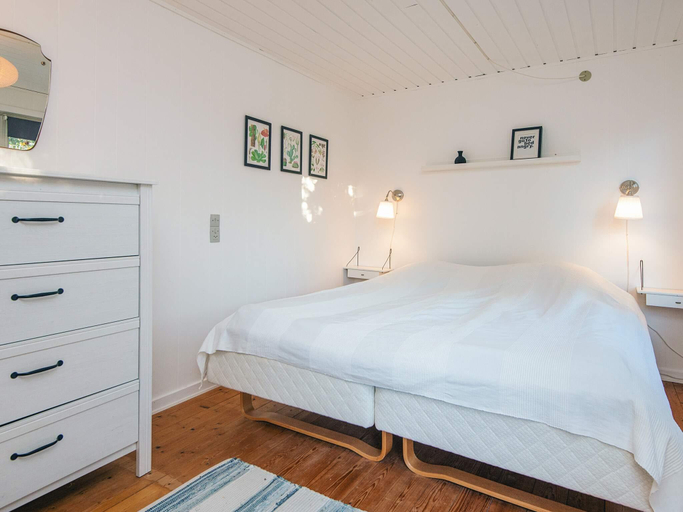 Bedroom 2, 6 person holiday home in Tarm, Ringkøbing-Skjern