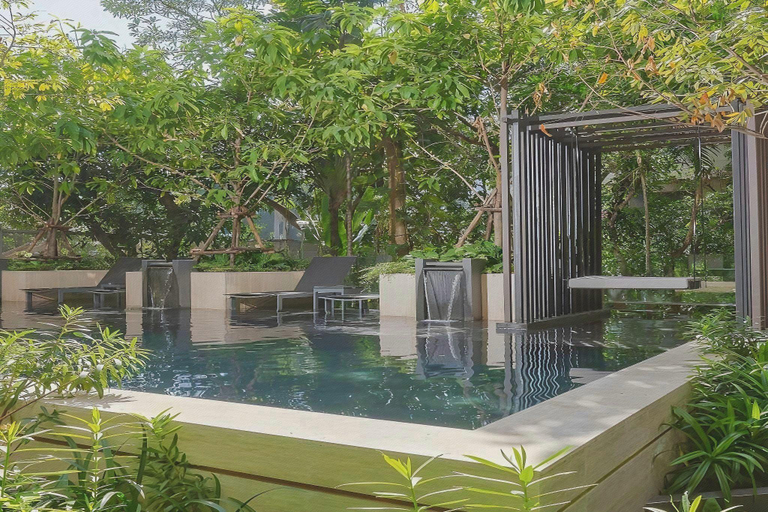 Sport & Beauty 4, Gardina Asoke Hotel & Residence, Khlong Toey