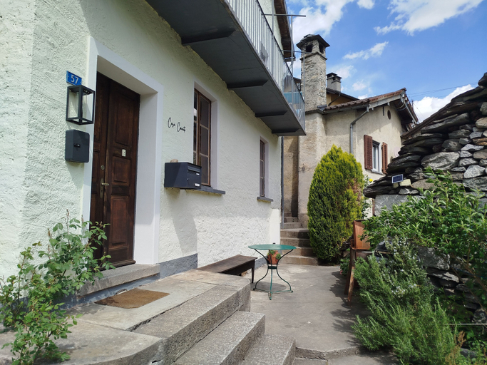 Others 4, Room-"casa Coerente" Cavergno - Room #4, Vallemaggia