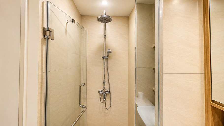 Bathroom 2, Skypark Premier 2BR Residence Laguna, Phuket Island