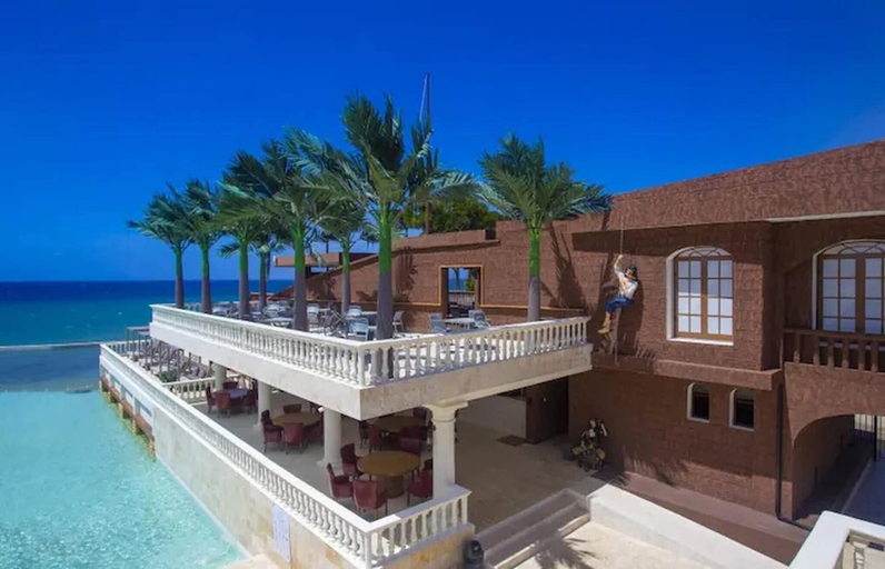 Pool 5, Villa Ocean Dream 3BR Oasis and Guesthouse, Sosua