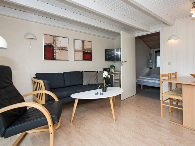 Interior view 5, 4 person holiday park home in Hemmet
