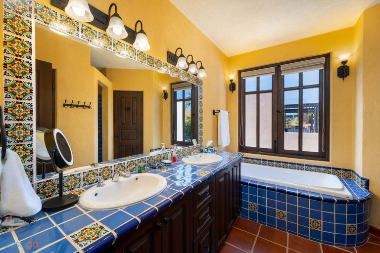 Bathroom 3, Welcome to Casa Sonrisas, a Charming and Peaceful Retreat, Comondú